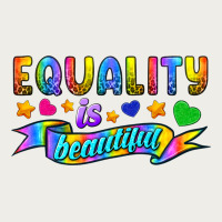 Equality Is Beautiful Zipper Hoodie | Teevron