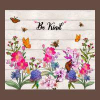 Be Kind Wildflower Long Sleeve Tee | Teevron