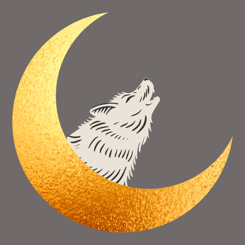 Howling Wolf Urban Heavy Tee by Bettercallsaul | Teevron