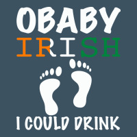 O' Baby Irish I Could Drink Urban Heavy Tee | Teevron