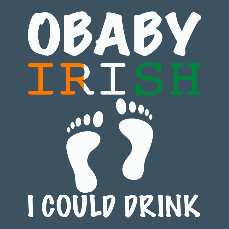 O' Baby Irish I Could Drink Urban Heavy Tee by Bettercallsaul | Teevron