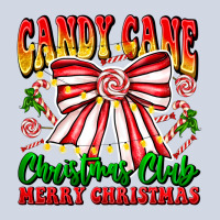 Candy Cane Christmas Club Premium Sweatshirt | Teevron