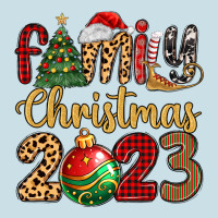 Family Christmas 2023 Ladies Tee | Teevron