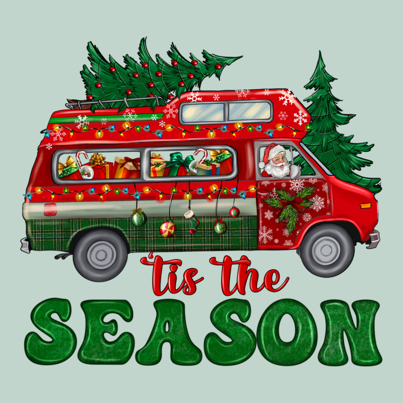 Christmas 'tis The Season Zipper Hoodie by BundleAndBundleShop | Teevron