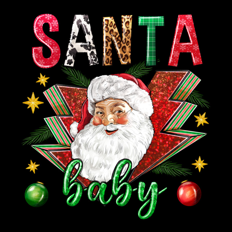 Santa Baby Christmas Premium Tee by NancyCooperArtShop | Teevron