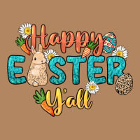 Happy Easter Y'all Easter Day Long Sleeve Tee | Teevron