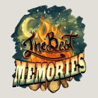 Camping The Best Memories Heavy Core Tee | Teevron