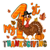 My First Thanksgiving Premium Tee | Teevron