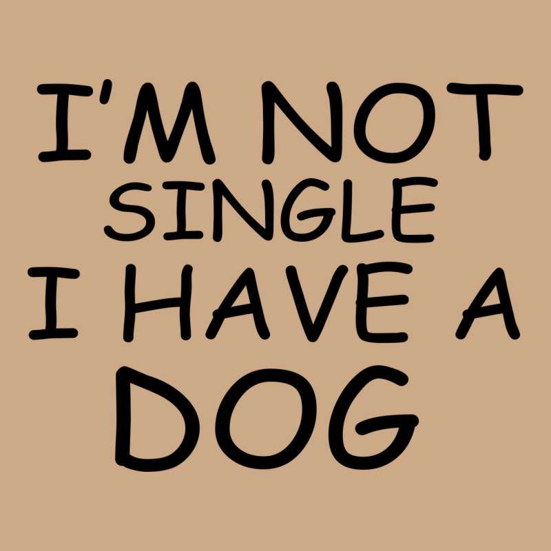 I M Not Single I Have A Dog Vintage Hoodie by Bettercallsaul | Teevron