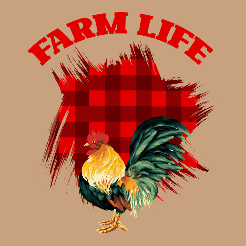Farm Life Vintage Tee by Bettercallsaul | Teevron
