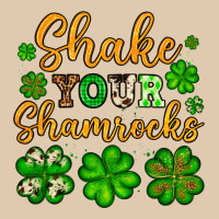 St. Patrick's Shake Your Shamrocks Heavyweight Sweatshirt | Teevron