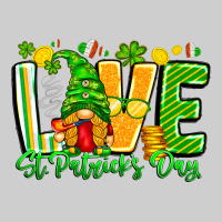 Love St Patricks Day Premium Sweatshirt | Teevron
