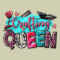 Crafting Queen Heavy Core Tee | Teevron