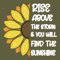 Rise Above The Storm You Will F And The Sunshine Vintage Tee | Teevron