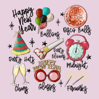 Happy New Year Ladies Tee | Teevron