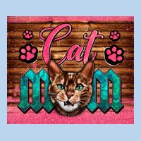Western Cat Mom Classic Tee | Teevron