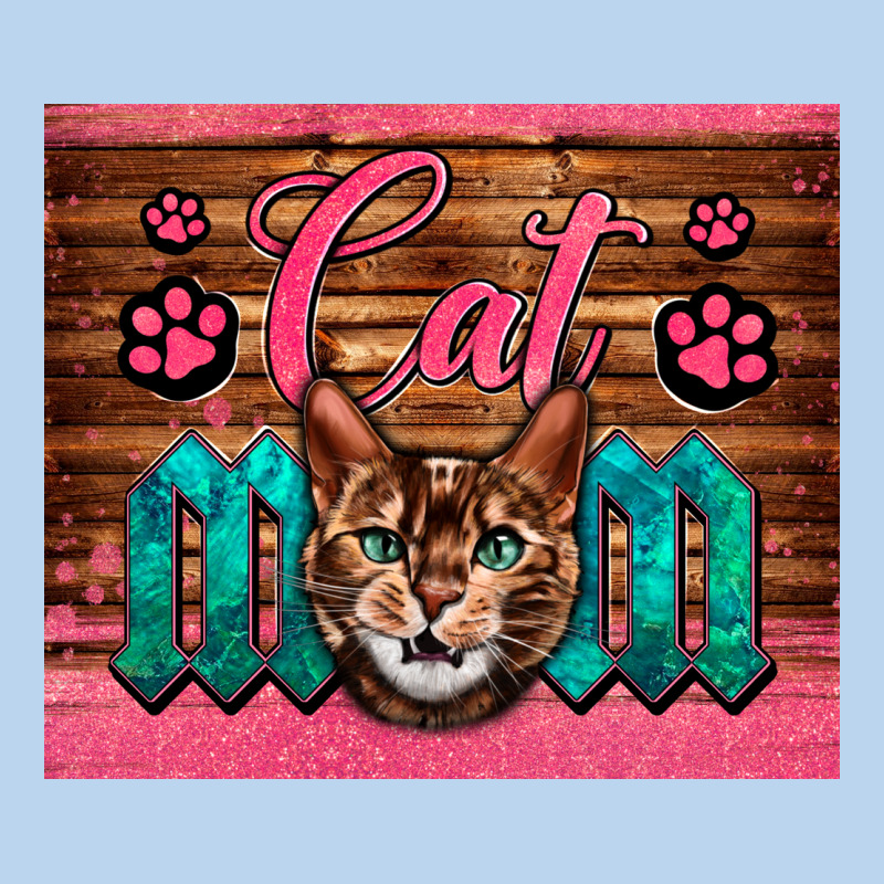 Western Cat Mom Classic Tee by LillyAllenDesigns | Teevron
