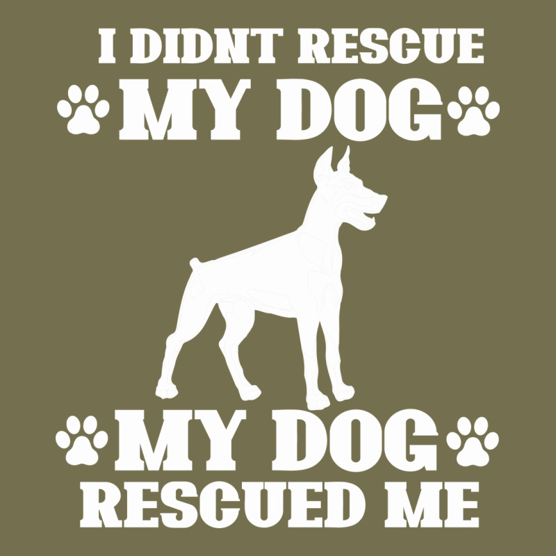 Rescue Dog Vintage Hoodie by Bettercallsaul | Teevron