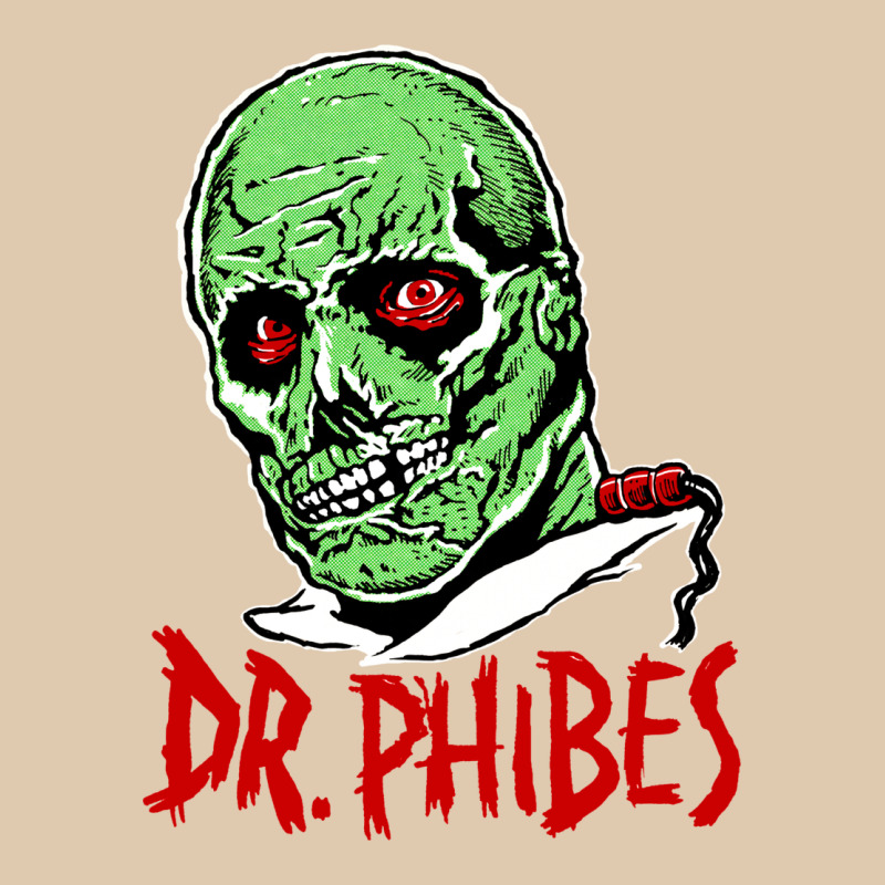 Dr. Phibes Classic Tee by tuanDangUi | Teevron