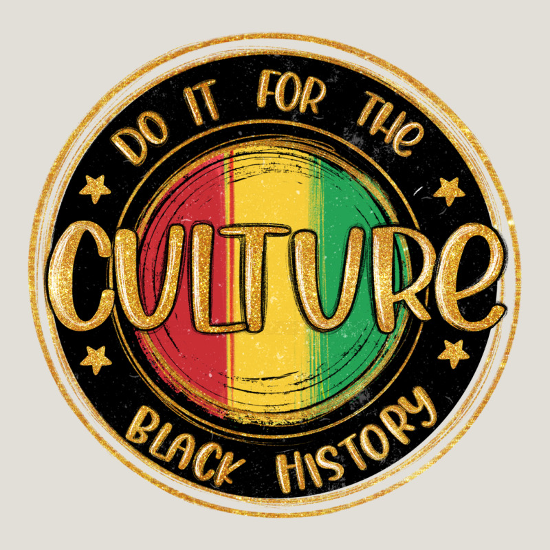 Do It For The Culture Black History Heavy Core Tee by MaliasSmallBusiness | Teevron