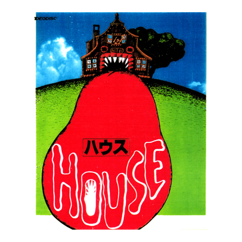 House (hausu) 1977 Poster Classic Tee by tuanDangUi | Teevron
