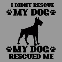 Rescue Dog Vintage Hoodie | Teevron