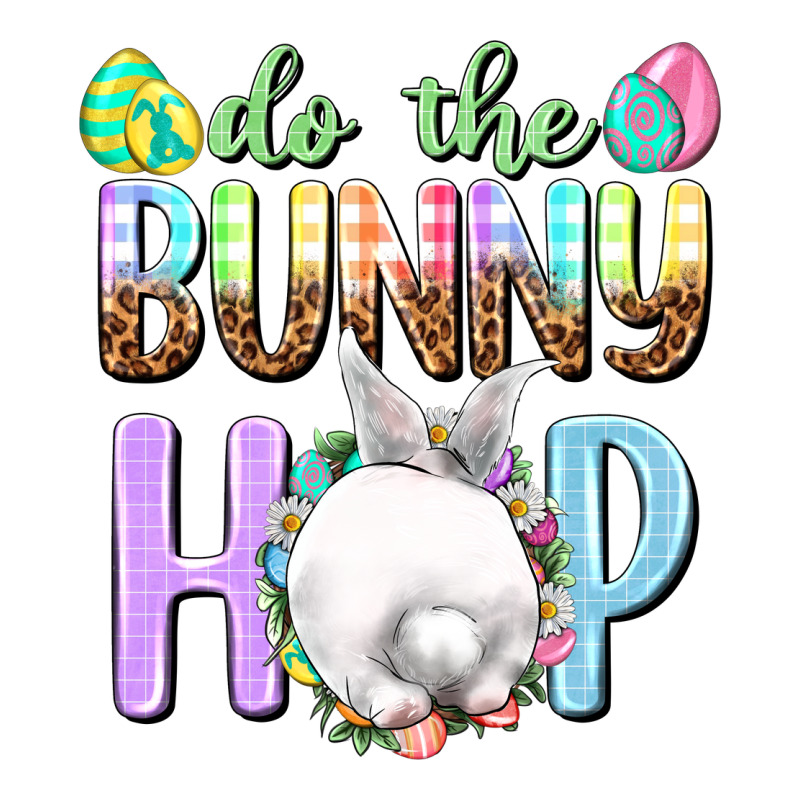 Do The Bunny Hop Premium Tee by NancyCooperArtShop | Teevron