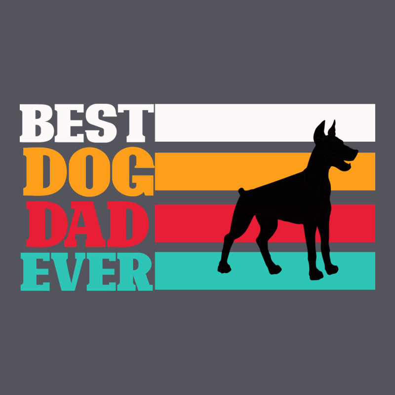 Best Dog Dad Ever Vintage Hoodie by Bettercallsaul | Teevron