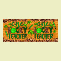 Western St. Patrick's Day One Lucky Teacher Urban Hoodie | Teevron