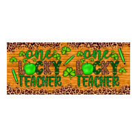 Western St. Patrick's Day One Lucky Teacher | Teevron