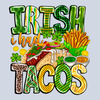 Irish I Had Tacos Premium Sweatshirt | Teevron