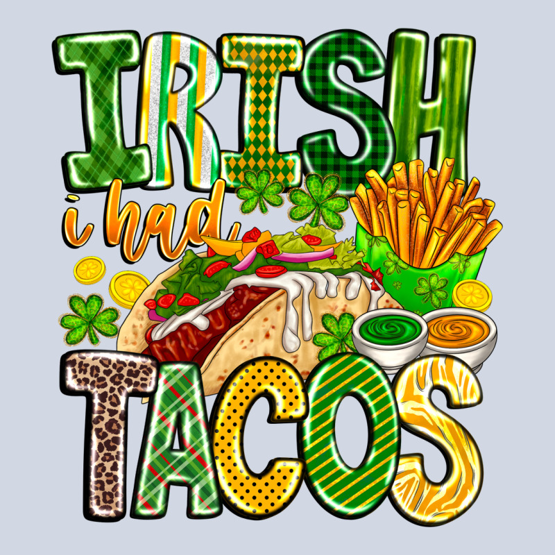 Irish I Had Tacos Premium Sweatshirt by CowhideDigitalArt | Teevron