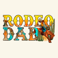 Western Rodeo Dad Premium Hoodie | Teevron