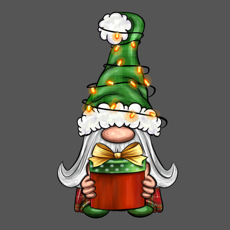 Christmas Gnome With Gift Zipper Hoodie by BundleAndBundleShop | Teevron