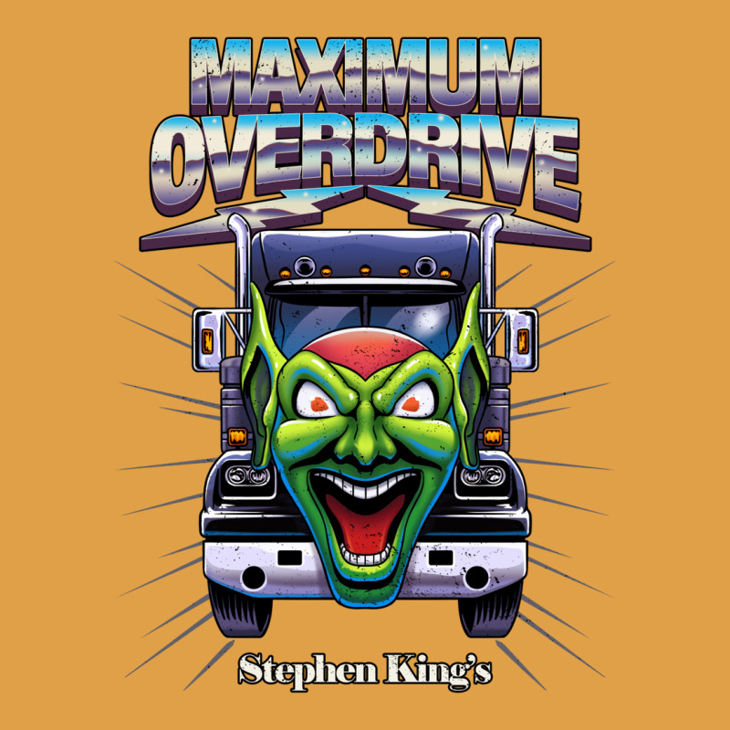 Maximum Overdrive Goblin Truck Premium Hoodie by tuanDangUi | Teevron