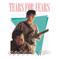 vintage style 80s tears for fears design | Teevron