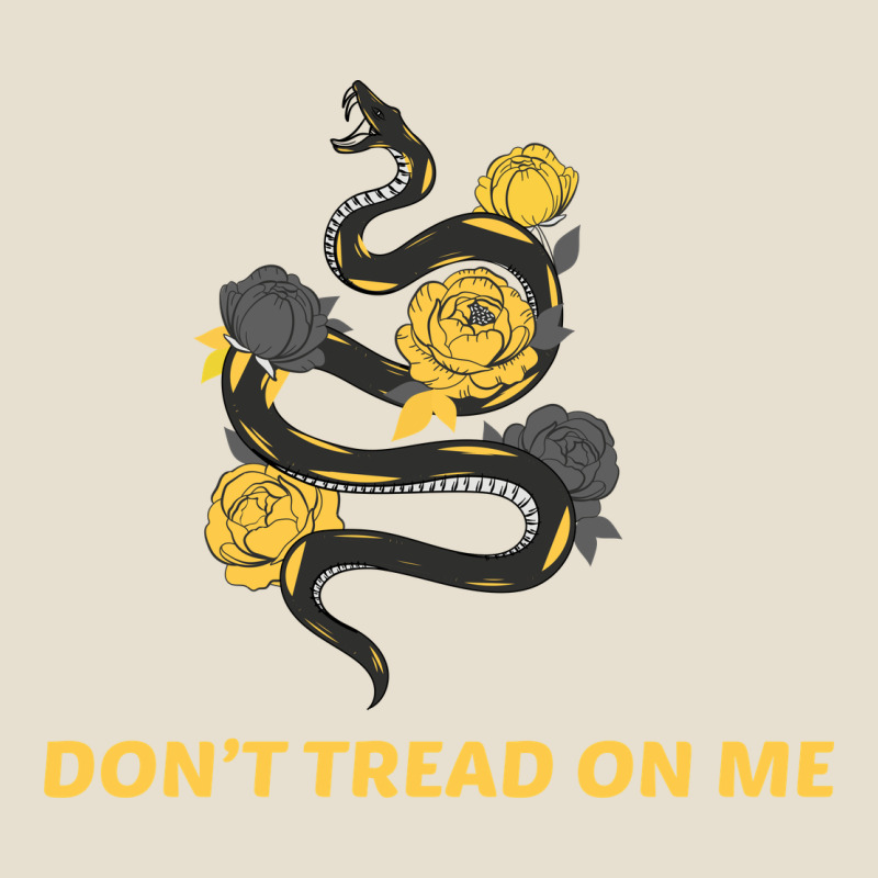 Don't Tread On Me Urban Heavy Tee by Bettercallsaul | Teevron