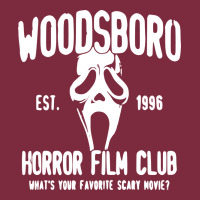 The Woodsboro Horror Film Premium Hoodie | Teevron