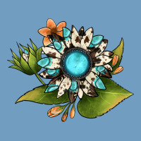 Gemstone Sunflower Urban Heavy Tee | Teevron