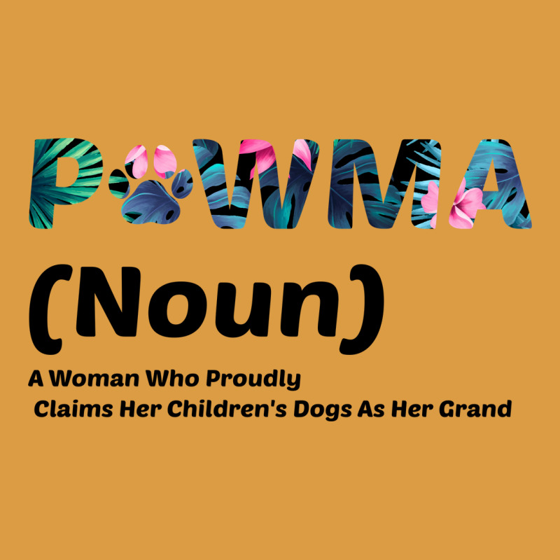 Dog Love: Grandma Aka Pawma Urban Heavy Tee by Bettercallsaul | Teevron