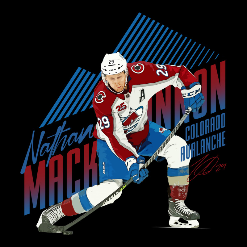 Nathan Mackinnon Urban Heavy Tee by tuanDangUi | Teevron