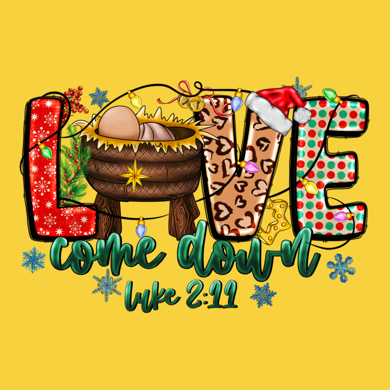 Love Comedown Luke 2.11-2 2 Premium Sweatshirt by CowhideDigitalArt | Teevron