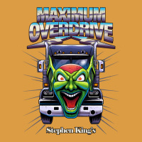 Maximum Overdrive Goblin Truck Urban Heavy Tee | Teevron