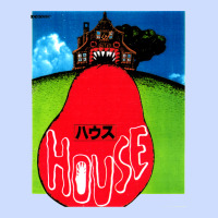 House (hausu) 1977 Poster Urban Heavy Tee | Teevron