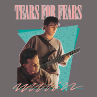 Vintage Style 80s Tears For Fears Design Urban Heavy Tee | Teevron