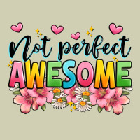 Not Perfect Awesome Heavy Core Tee | Teevron