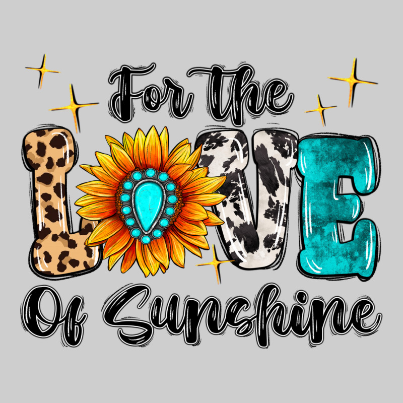 For The Love Of Sunshine Premium Tee by MaliasSmallBusiness | Teevron