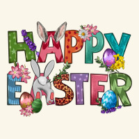 Western Happy Easter Premium Hoodie | Teevron