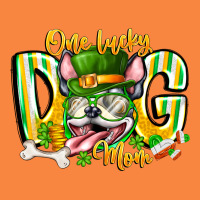 St Patricks Day Dog Mom Premium Sweatshirt | Teevron