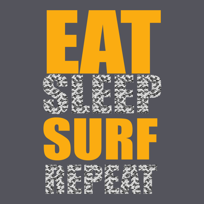 Eat Sleep Surf Repeat Vintage Hoodie by Bettercallsaul | Teevron